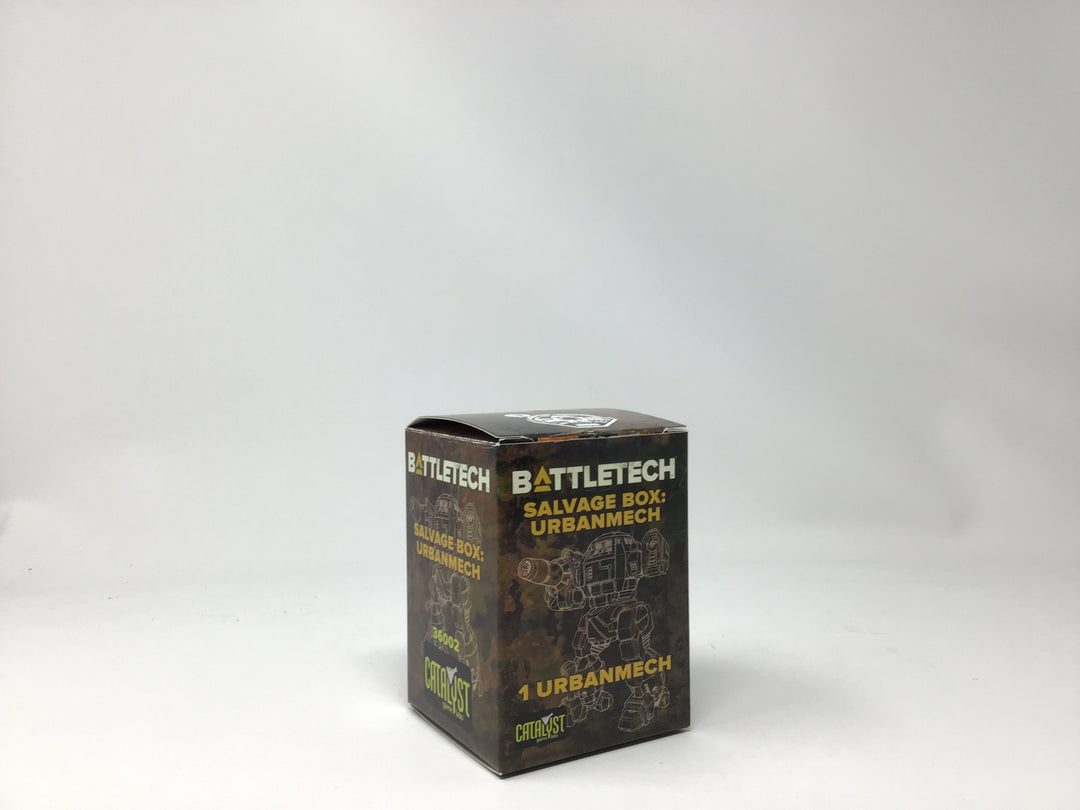 BattleTech: Salvage Box (UrbanMech)