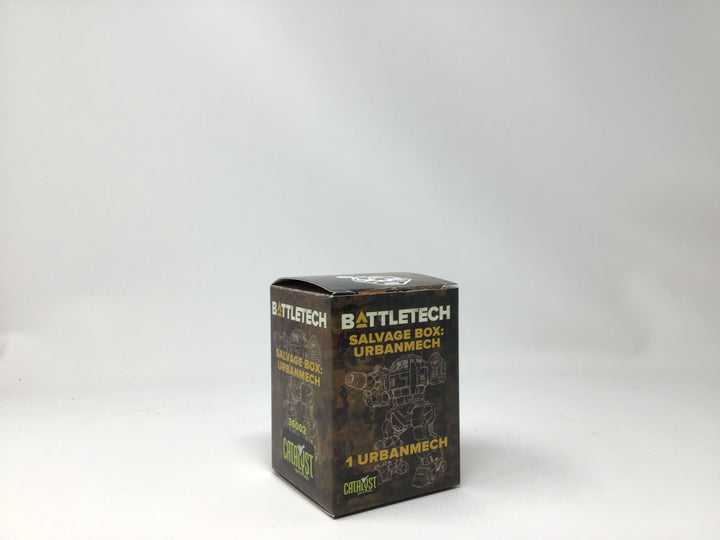 BattleTech: Salvage Box (UrbanMech)