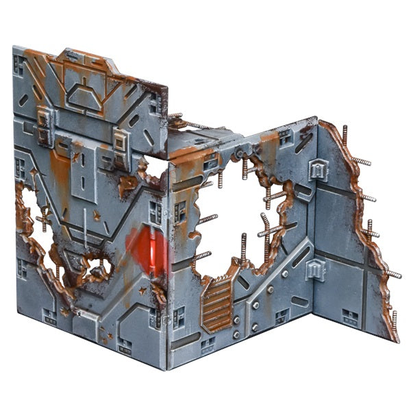 TerrainCrate: Sci-Fi Battlefield Ruins