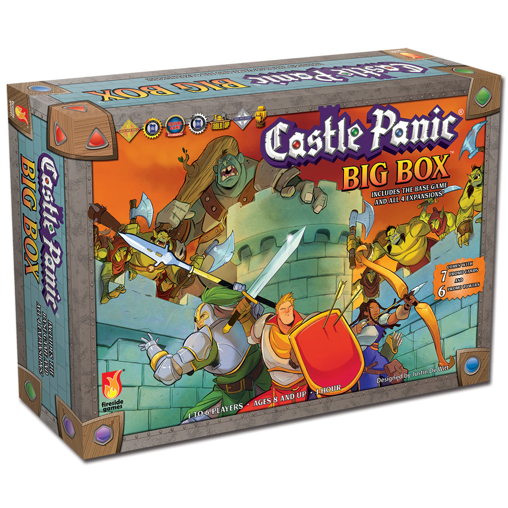 Castle Panic Big Box (2nd Edition)