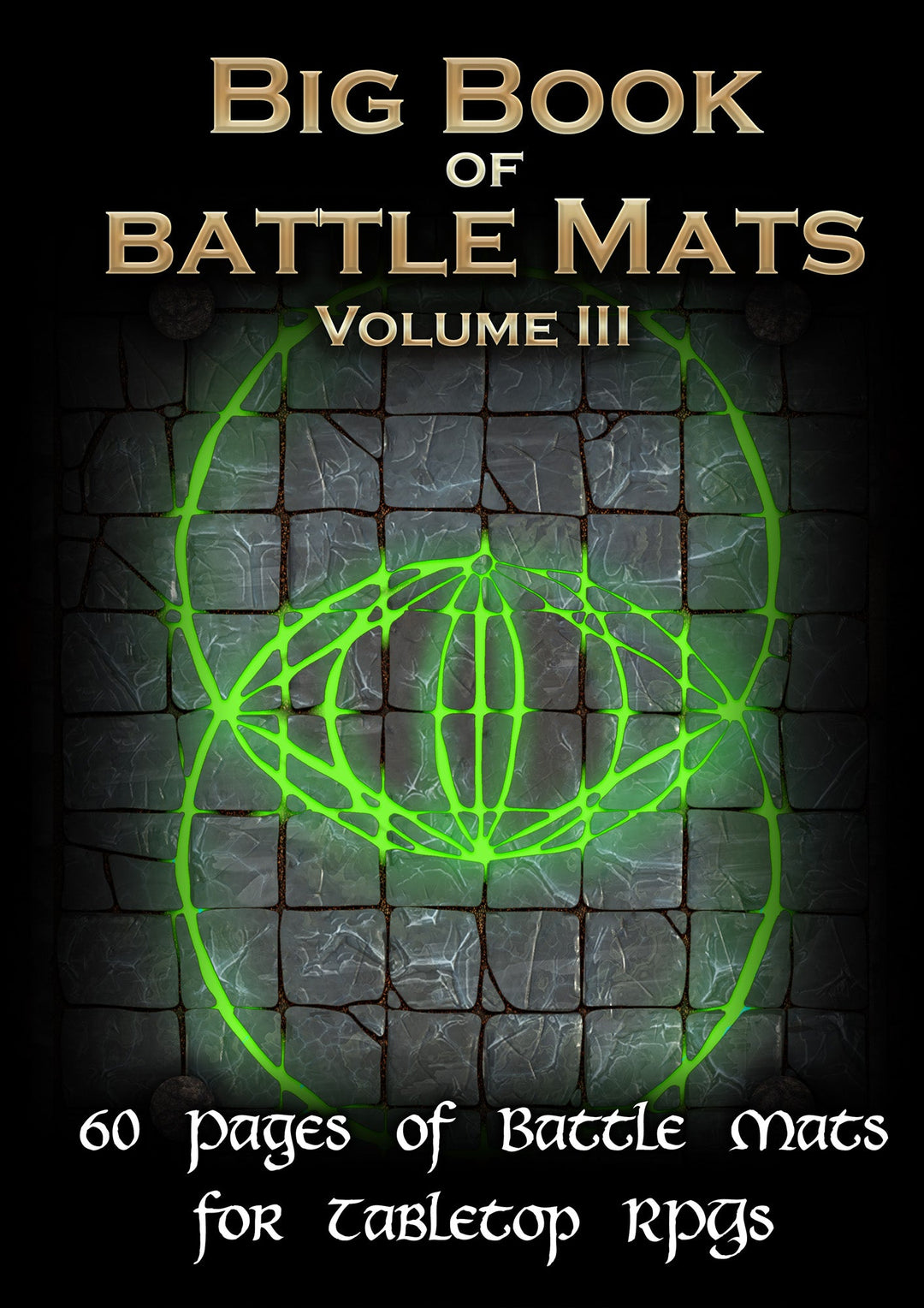 Big Book of Battle Mats Volume 3