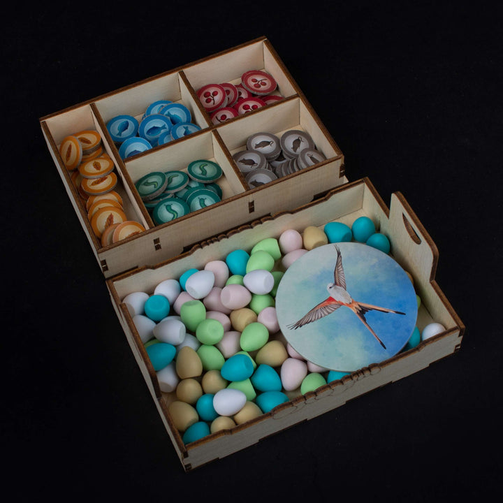 Bird Box (LaserOx) (LWGS)