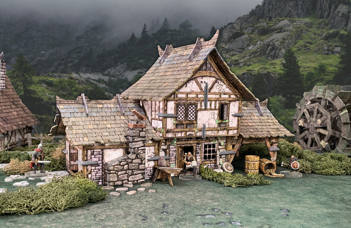 Blacksmith's Forge (Battle Systems)