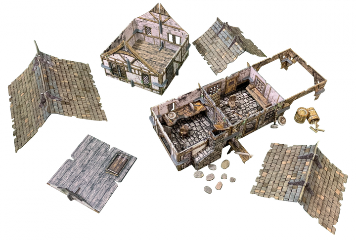 Blacksmith's Forge (Battle Systems)
