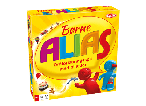 Børne Alias