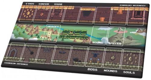 Boss Monster - Play Mat