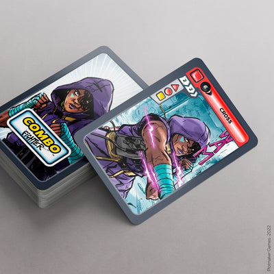 Combo Fighter: Plotmaker Edition – Pack 1