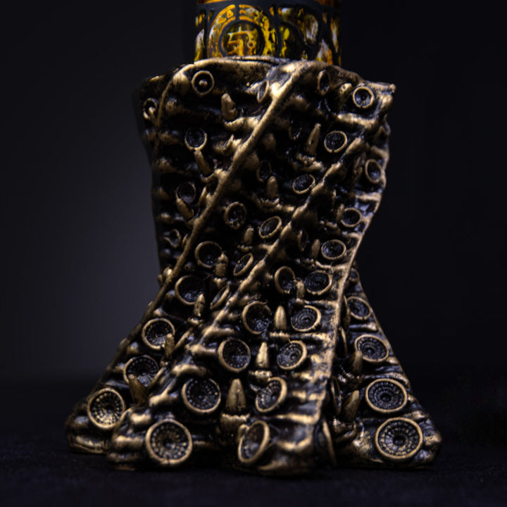 Candle Holder: Tentacle Horror