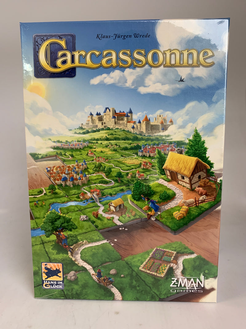 Carcassonne (2021 edition)