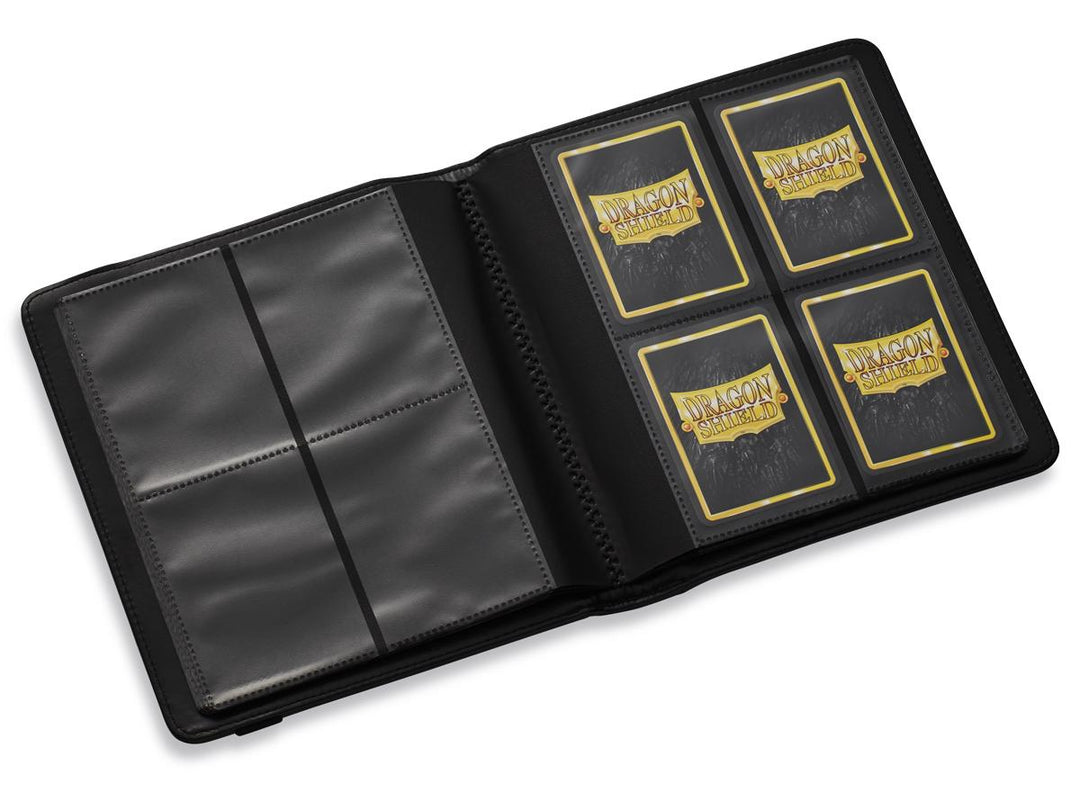 Card Codex 160 - Portfolio (Dragon Shield) (AT-36002)