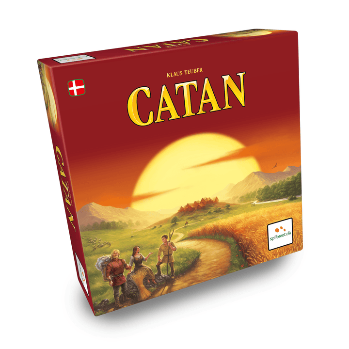 Catan (dansk)
