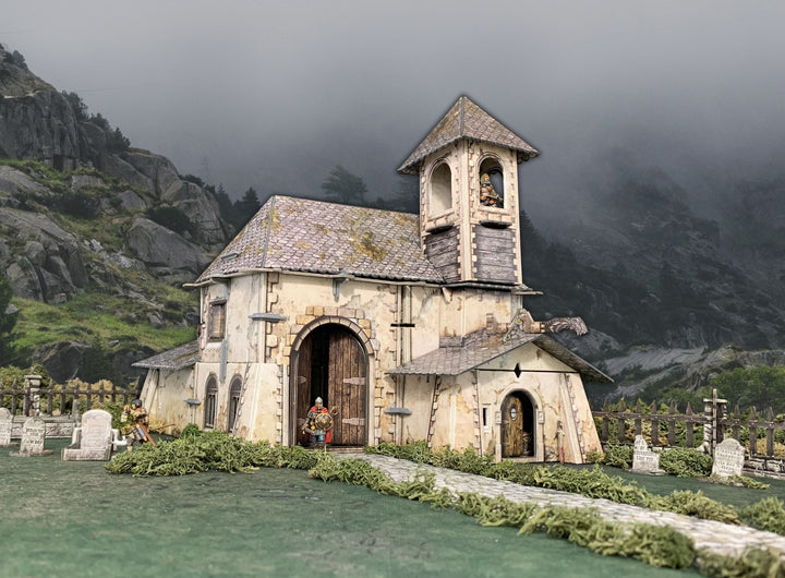 Chapel (Battle Systems)