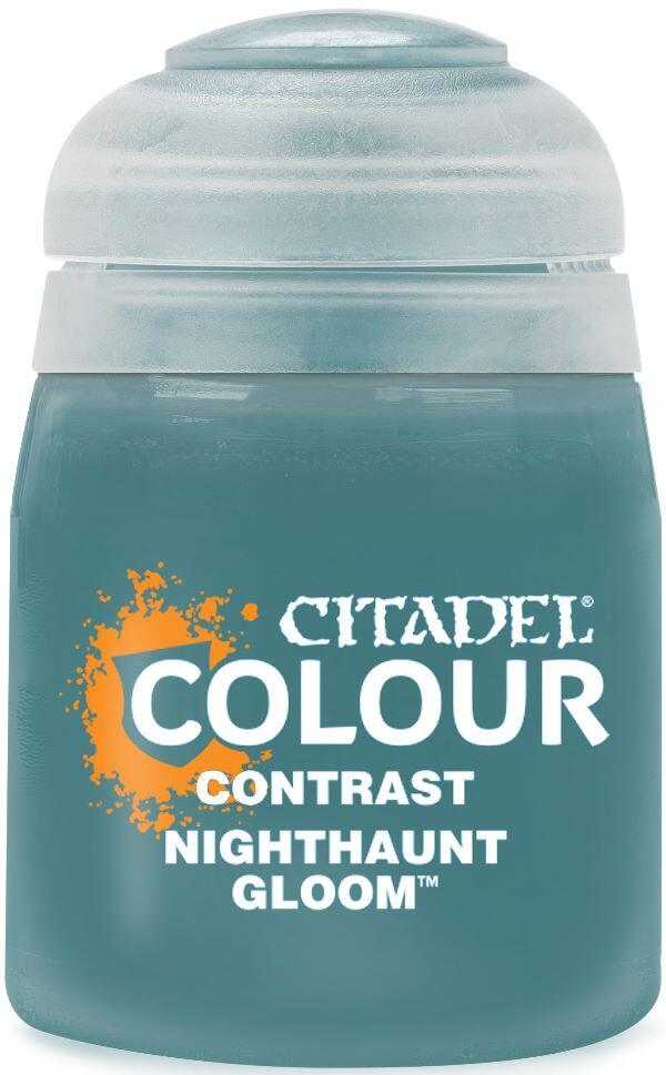Citadel Contrast Paint: Nighthaunt Gloom