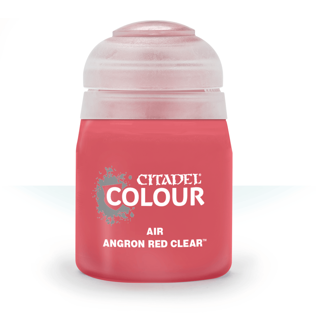 Citadel Air Paint: Angron Red Clear (376)
