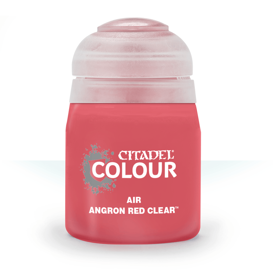 Citadel Air Paint: Angron Red Clear (376)
