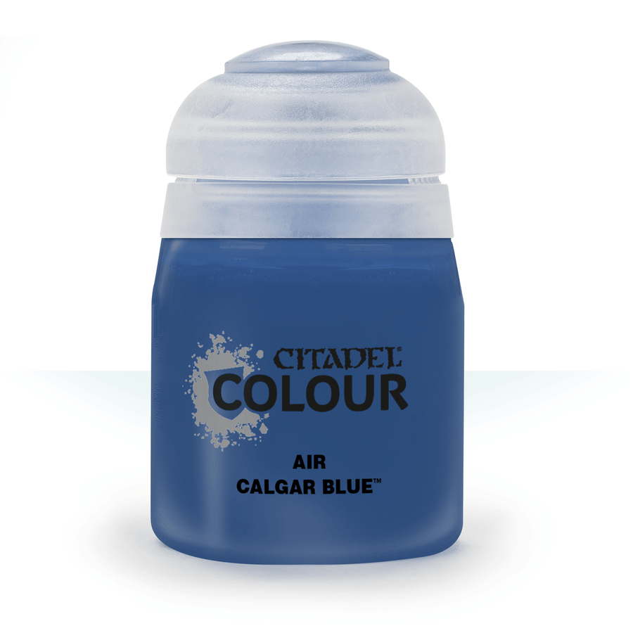 Citadel Air Paint: Calgar Blue (339)
