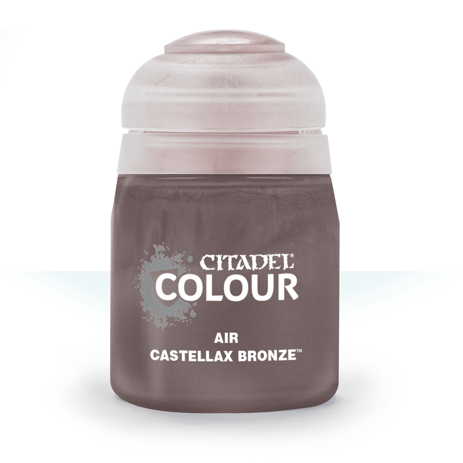 Citadel Air Paint: Castellax Bronze (372)