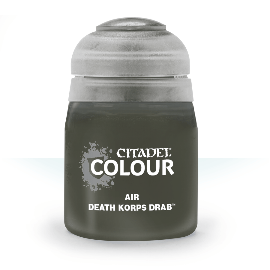 Citadel Air Paint: Death Korps Drab (312)