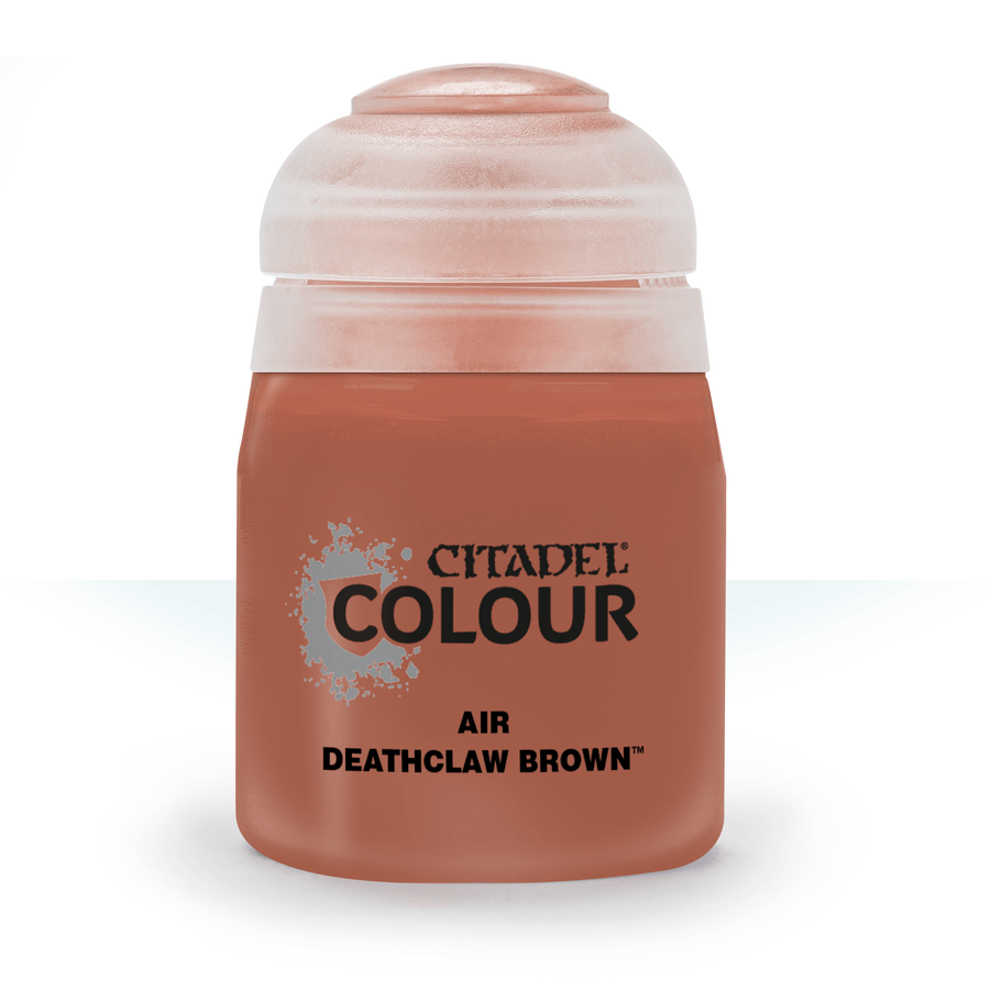 Citadel Air Paint: Deathclaw Brown (328)