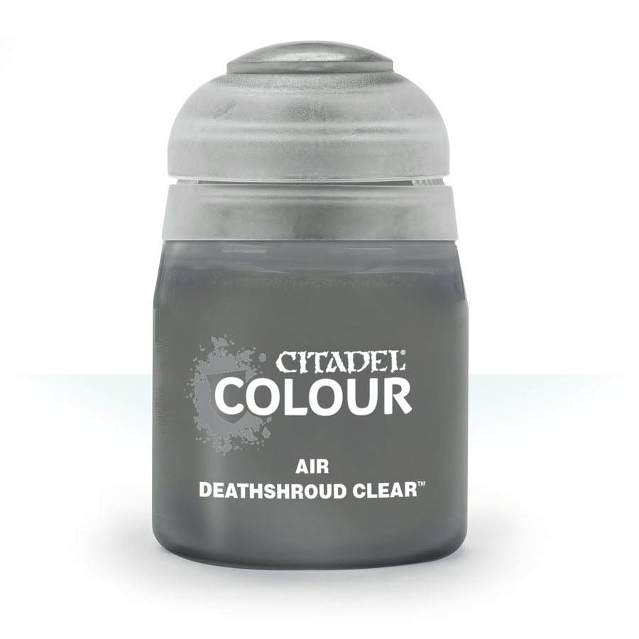 Citadel Air Paint: Deathshroud Clear (380)