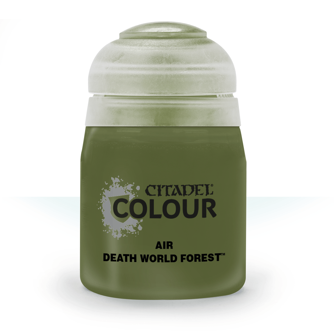 Citadel Air Paint: Deathworld Forest (350)
