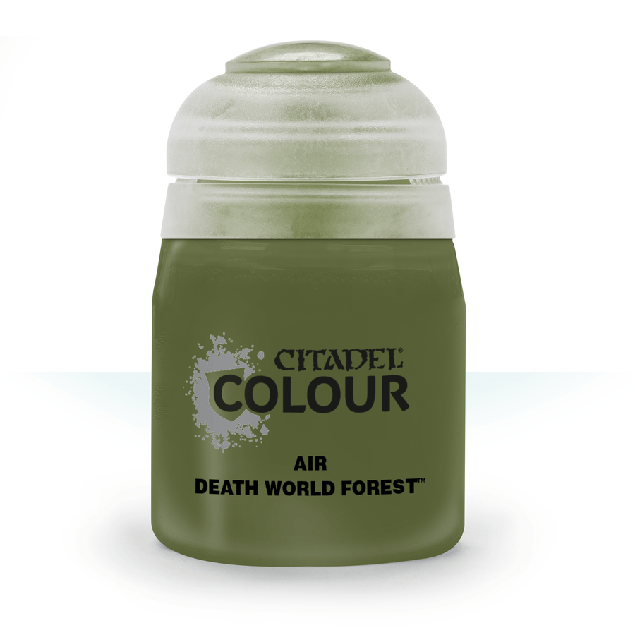 Citadel Air Paint: Deathworld Forest (350)