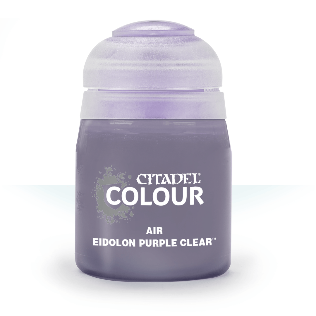 Citadel Air Paint: Eidolon Purple Clear (377)