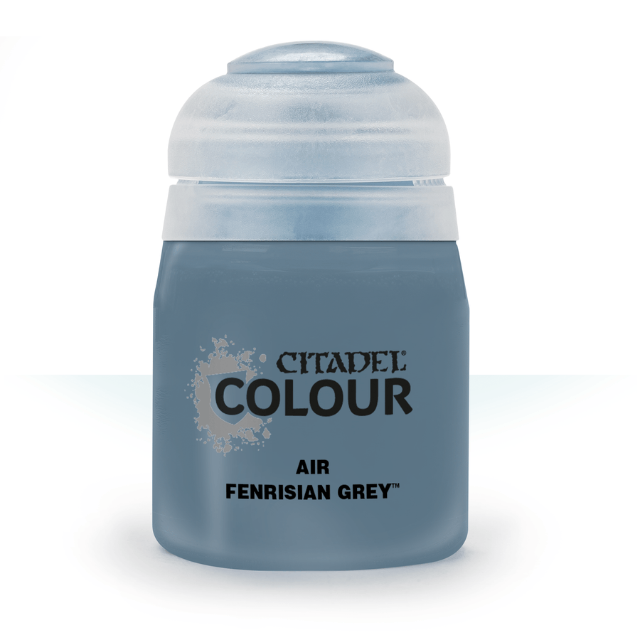 Citadel Air Paint: Fenrisian Grey (355)