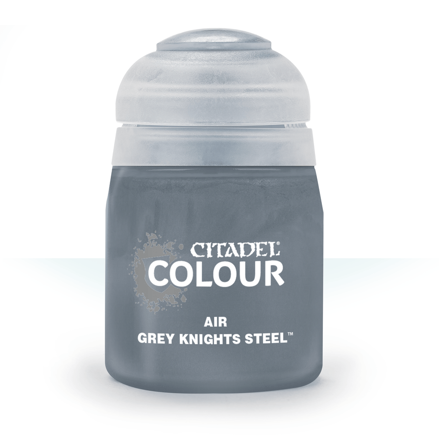Citadel Air Paint: Grey Knights Steel (363)
