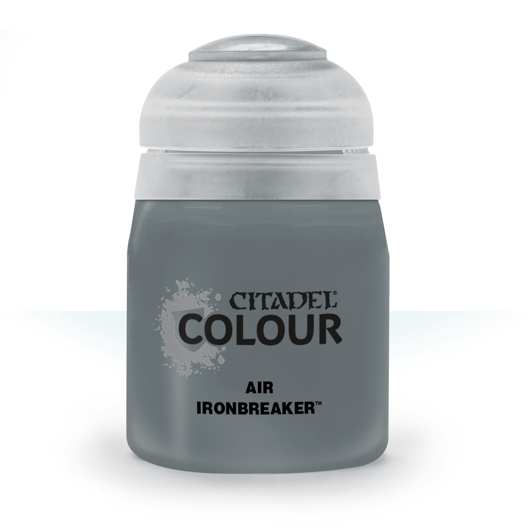 Citadel Air Paint: Ironbreaker (365)