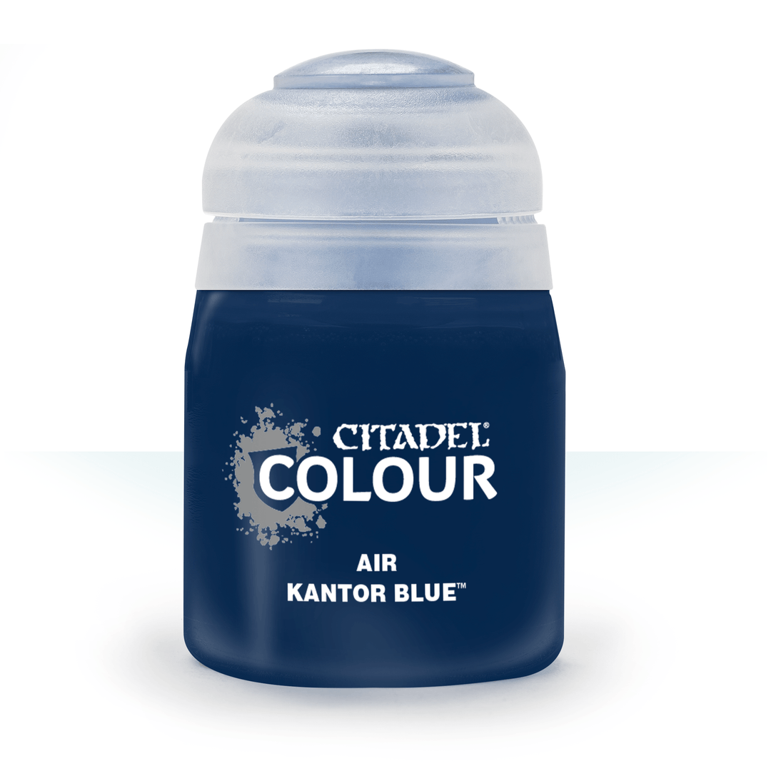 Citadel Air Paint: Kantor Blue (342)