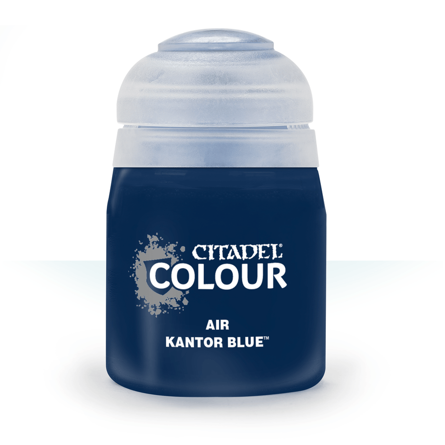 Citadel Air Paint: Kantor Blue (342)