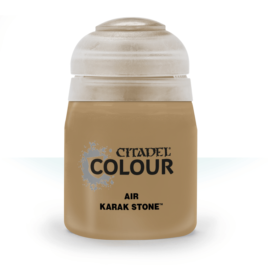 Citadel Air Paint: Karak Stone (322)