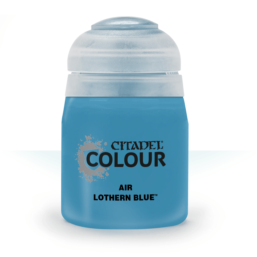 Citadel Air Paint: Lothern Blue (338)