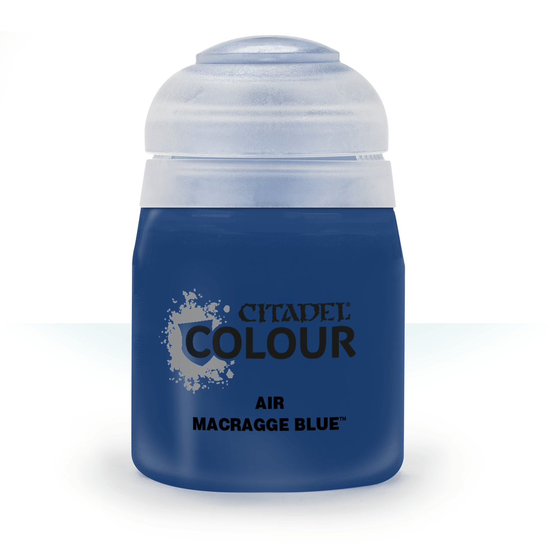 Citadel Air Paint: Macragge Blue (341)
