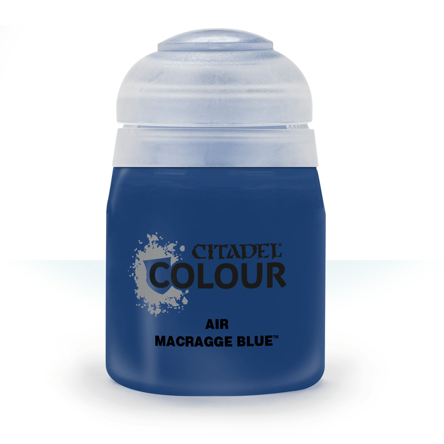 Citadel Air Paint: Macragge Blue (341)