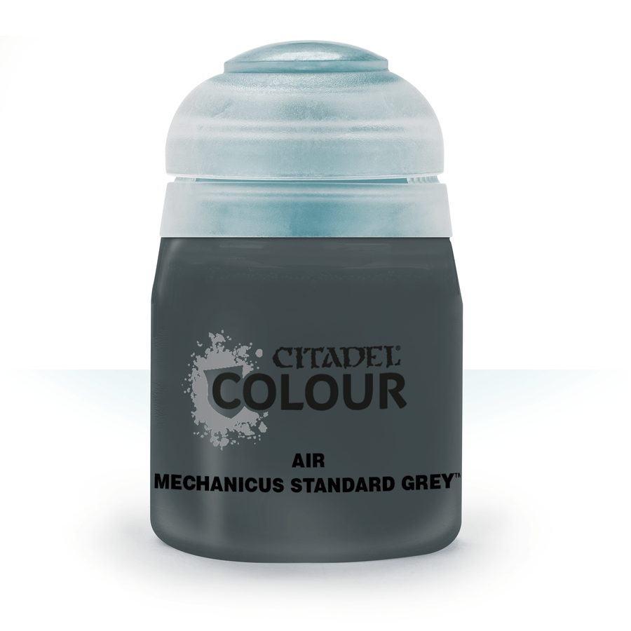 Citadel Air Paint: Mechanicus Standard Grey (360)