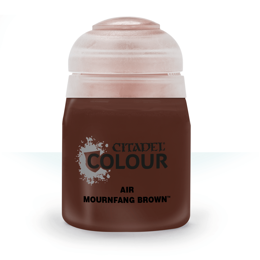 Citadel Air Paint: Mournfang Brown (352)