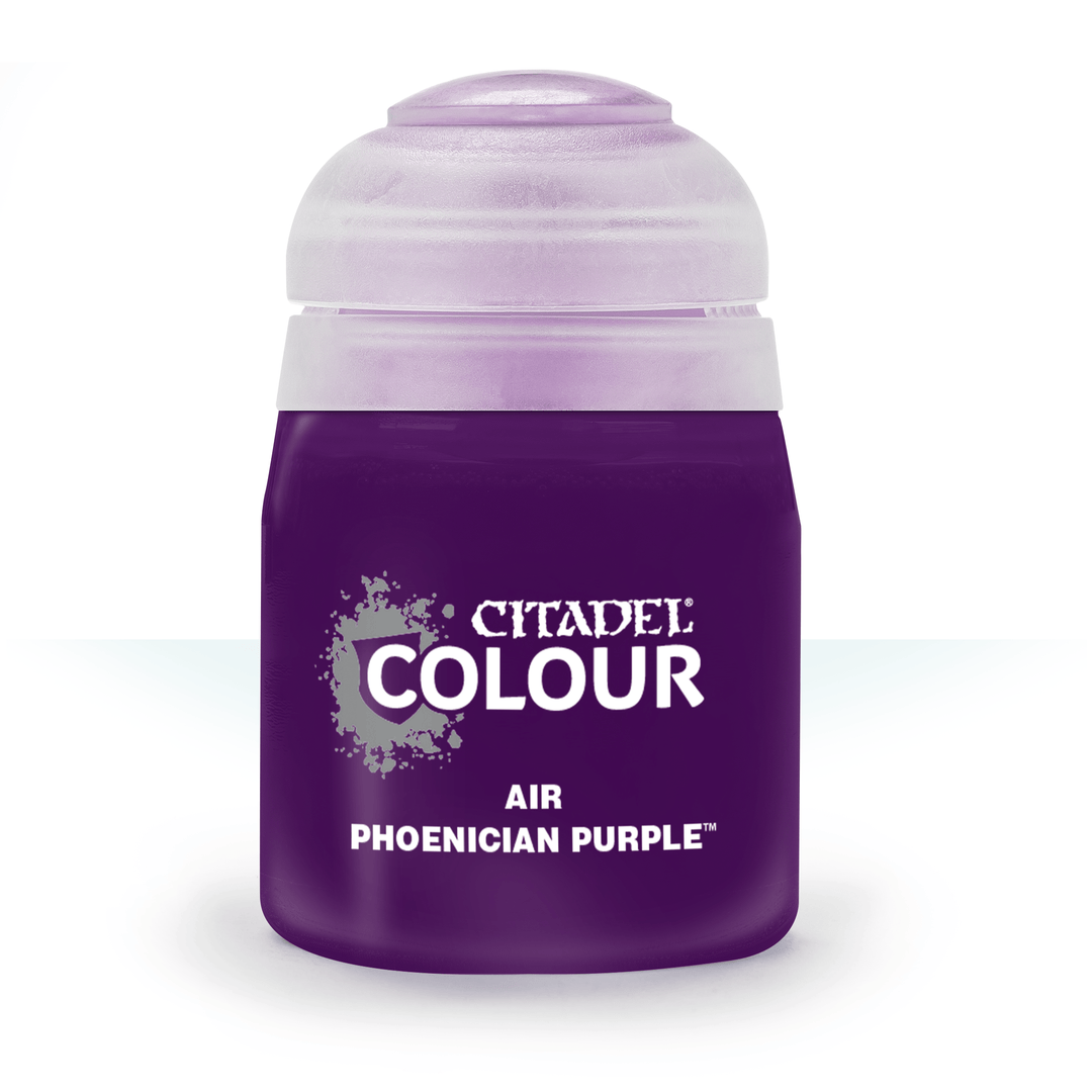 Citadel Air Paint: Phoenician Purple (337)