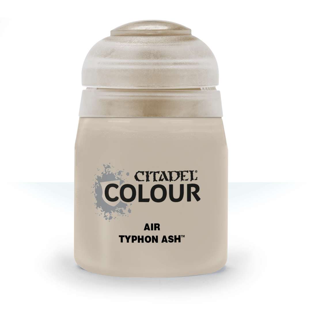 Citadel Air Paint: Typhon Ash (321)