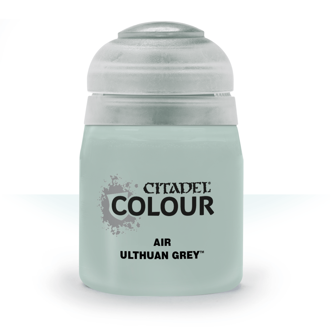 Citadel Air Paint: Ulthuan Grey