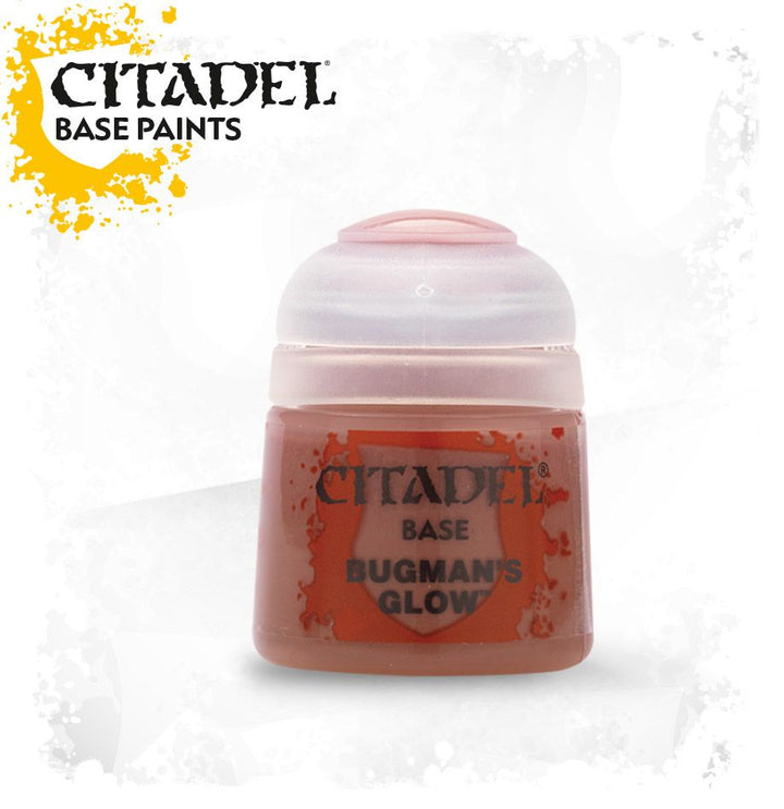 Citadel Base Paint: Bugman's Glow (93)
