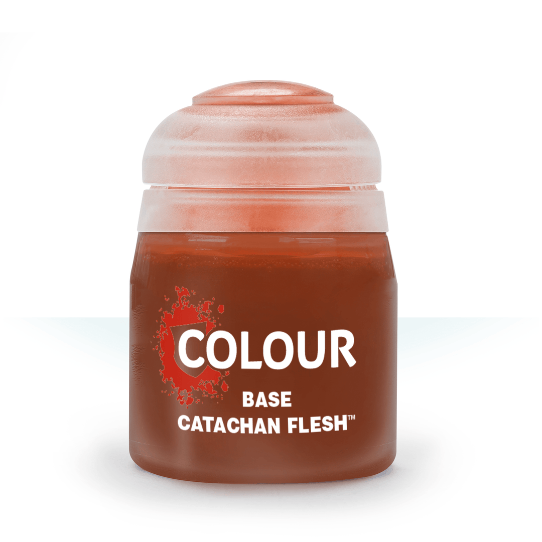 Citadel Base Paint: Catachan Flesh (94)
