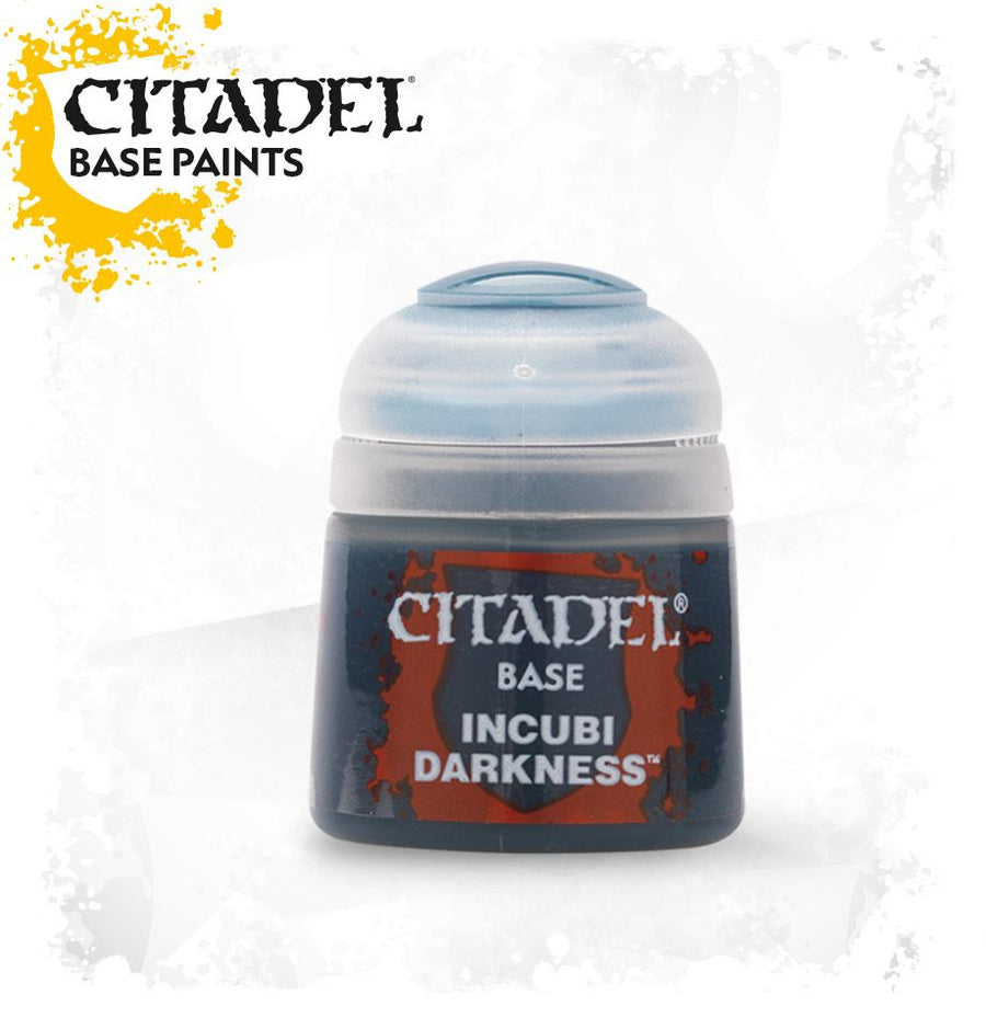 Citadel Base Paint: Incubi Darkness (116)