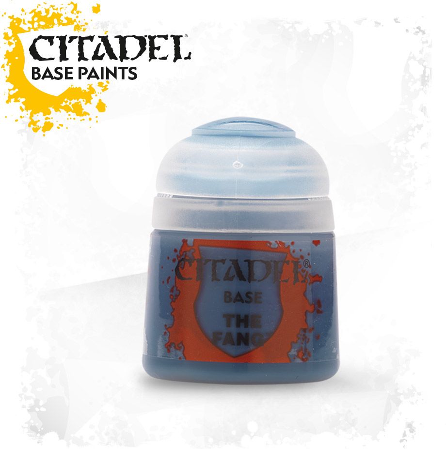 Citadel Base Paint: The Fang (119)
