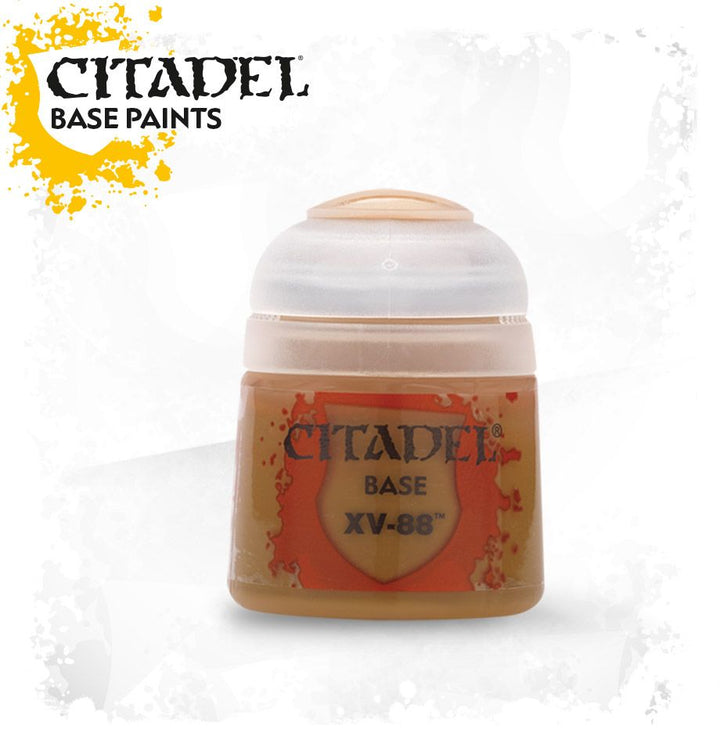 Citadel Base Paint: XV-88 (82)