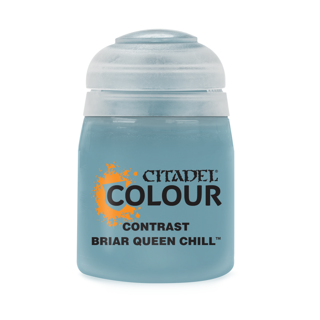 Citadel Contrast Paint: Briar Queen Chill (45)