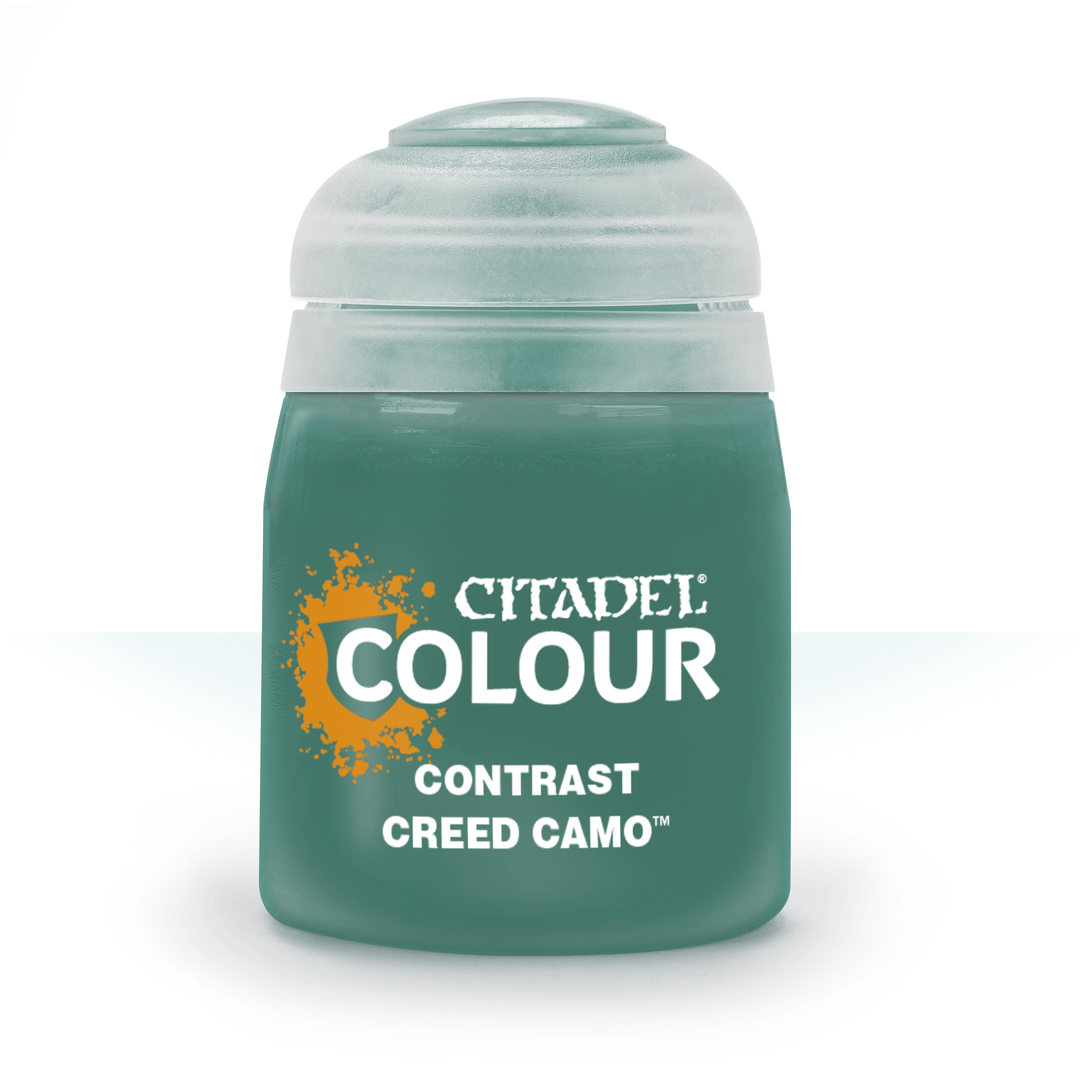 Citadel Contrast Paint: Creed Camo (42)