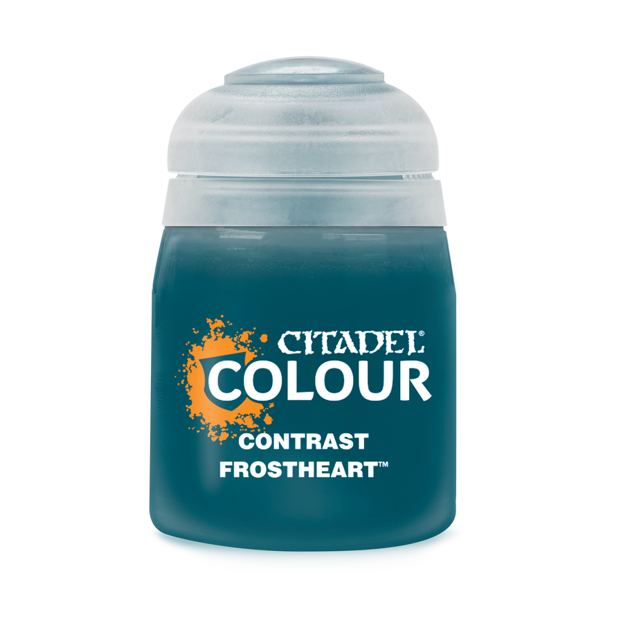 Citadel Contrast Paint: Frostheart (22)