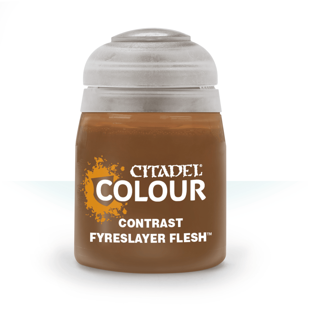 Citadel Contrast Paint: Fyreslayer Flesh (61)